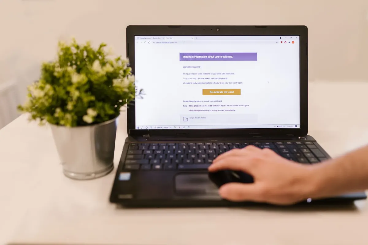 How to Spot a Phishing Email in 60 Seconds